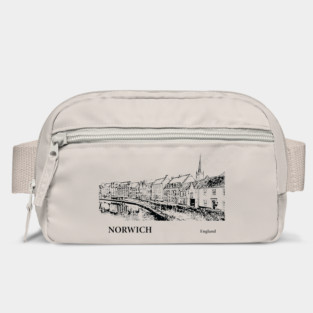 Norwich England Bag