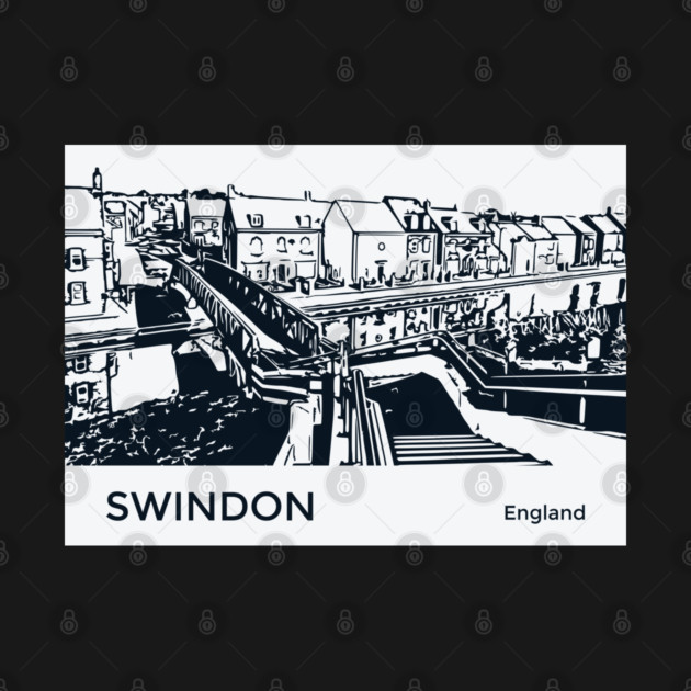 Swindon England by Lakeric