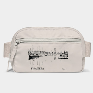 Swansea Wales Bag