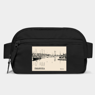 Swansea Wales Bag