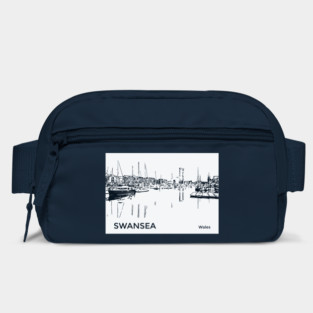 Swansea Wales Bag