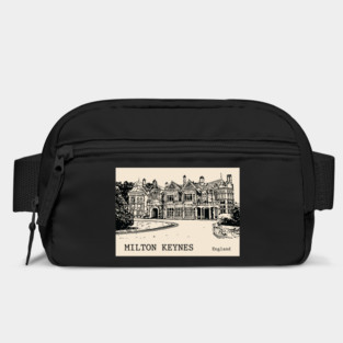 Milton Keynes England Bag