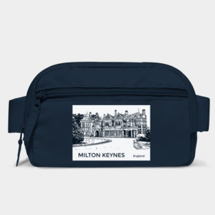 Milton Keynes England Bag