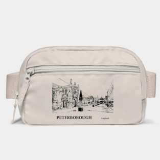 Peterborough England Bag