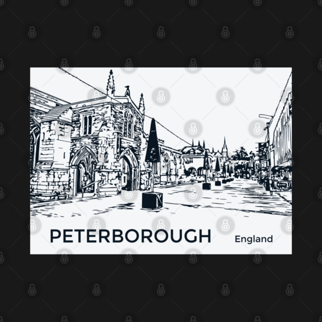 Peterborough England by Lakeric
