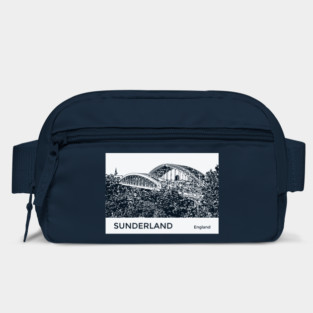 Sunderland England Bag
