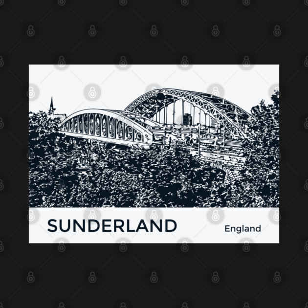 Sunderland England by Lakeric