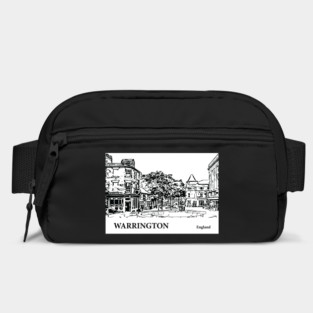 Warrington England Bag