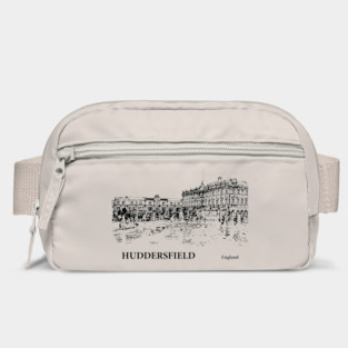 Huddersfield England Bag