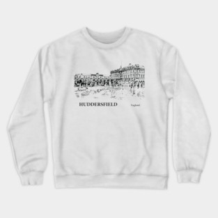 Huddersfield England Crewneck Sweatshirt