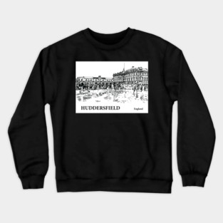 Huddersfield England Crewneck Sweatshirt