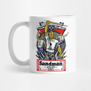 Sandman - Beer Mug