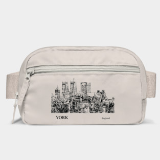 York England Bag