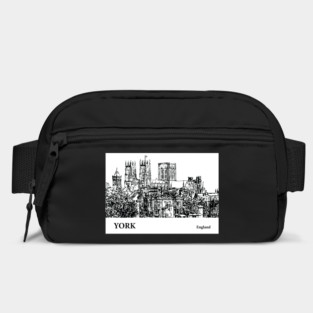 York England Bag