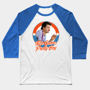 Keith Hernandez - Nice Game Pretty Boy Baseball T-Shirt