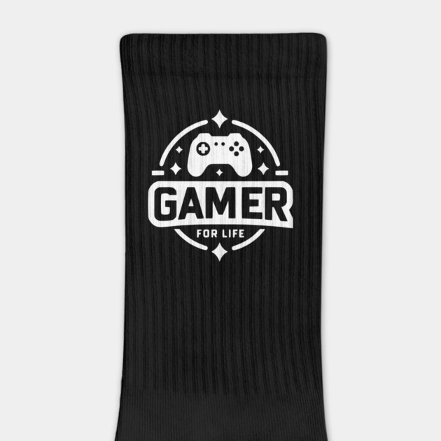 Gamer For Life by Frank Ring