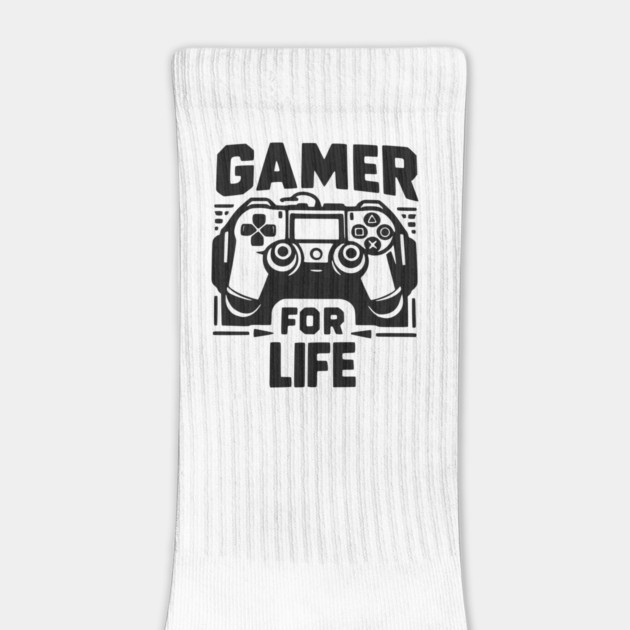 Gamer For Life by Frank Ring