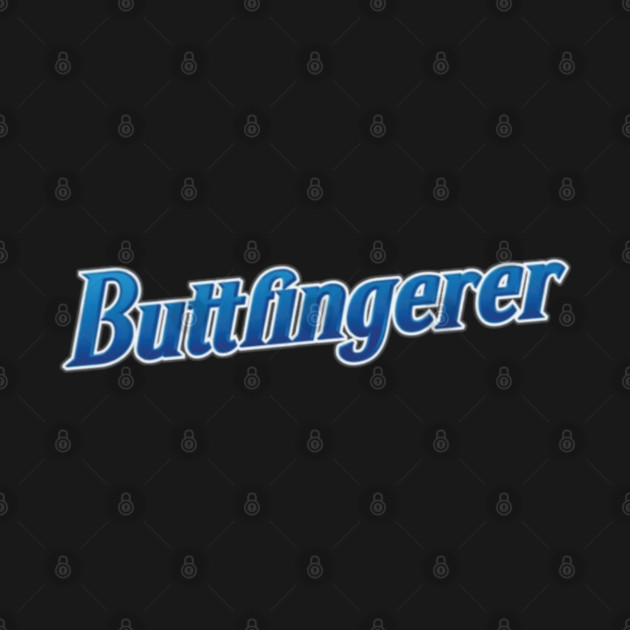 Buttfingerer by Litehouse Tees
