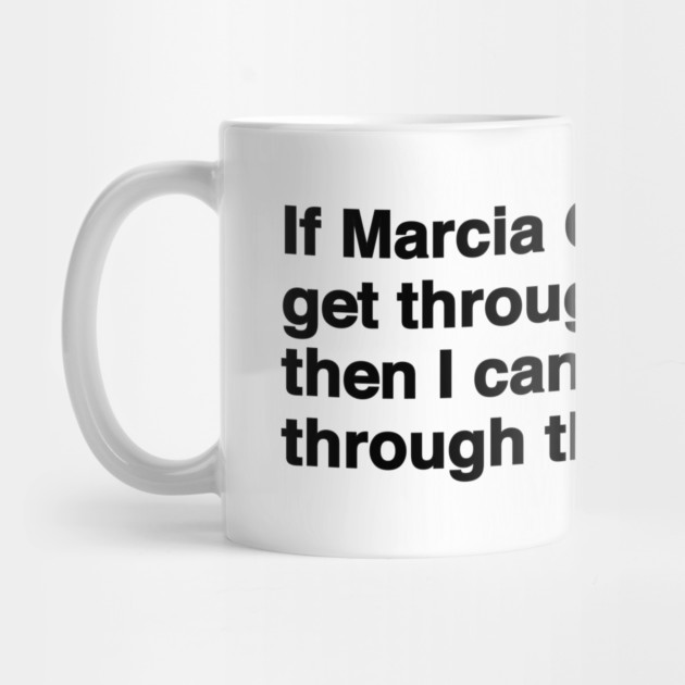 Marcia Clark by Youre Wrong About