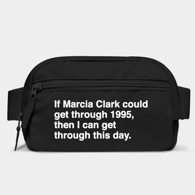 Marcia Clark by Youre Wrong About