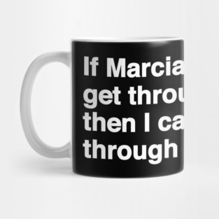 Marcia Clark Mug