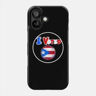 I voted Phone Case