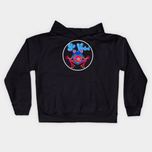 Yo Vote Kids Hoodie