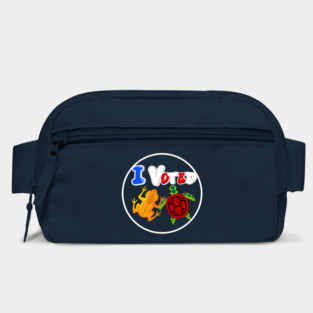 I voted island theme Bag