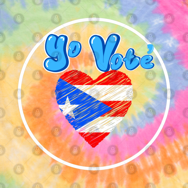 yo vote by Orchid's Art