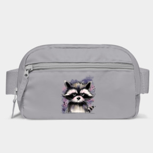 Grumpy Raccoon Bag