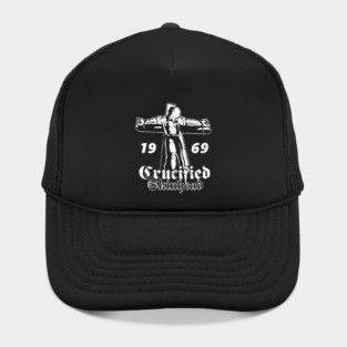 Crucified Skinhead 1969 Hat