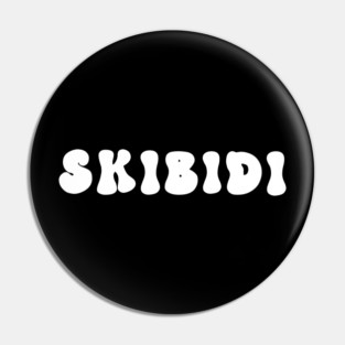 skibidi Pin