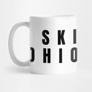 skibidi ohio rizz Mug
