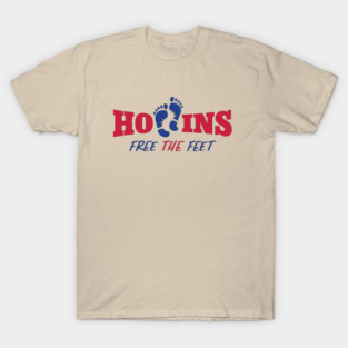 HOLLINS FREE THE FEET T-Shirt