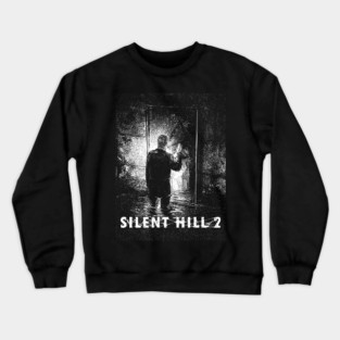 silent hill 2 v3 Crewneck Sweatshirt