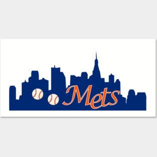 Mets Ny Baseball Posters and Art