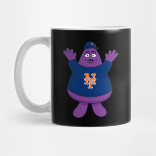 Lets Go Mets! Mug