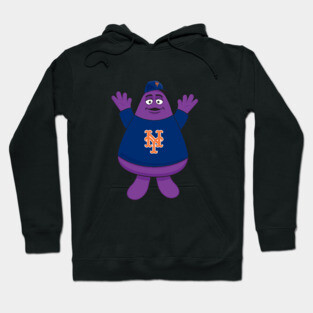Lets Go Mets! Hoodie