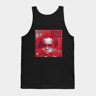 NAS Tank Top