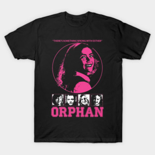 Retro Orphan Movie T-Shirt
