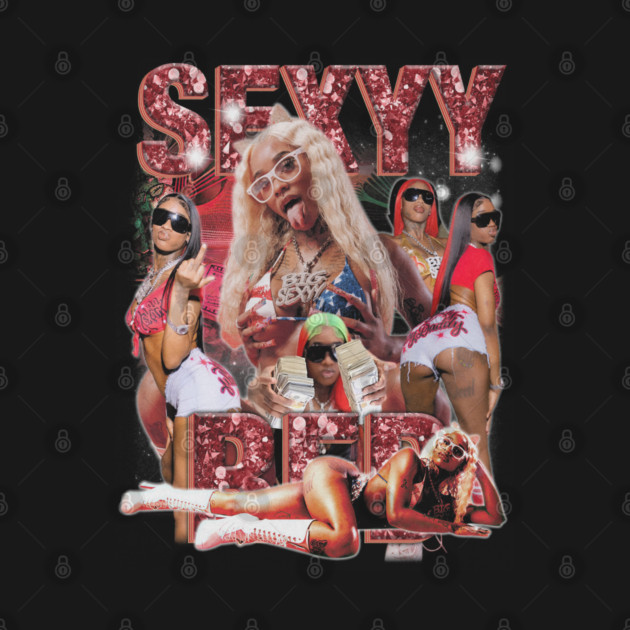 Sexyy Red Big Sexyy Tank