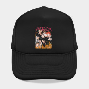 Stray Kids Vintage Bootleg Hat