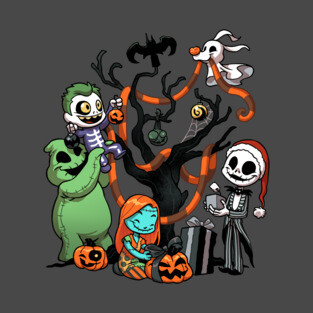 Nightmare Tree T-Shirt