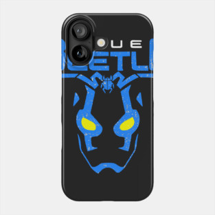 blue hermano beetle Phone Case