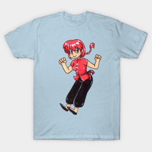 Ranma 1/2 T-Shirt