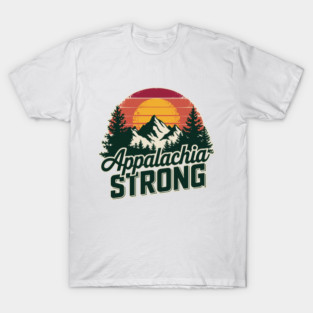APPALACHIA STRONG T-Shirt