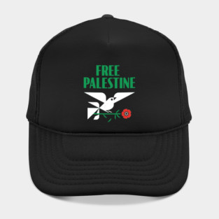 Free Palestine Hat