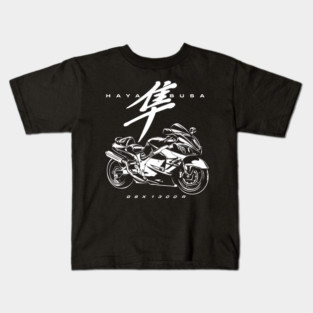 Suzuki Hayabusa Kids T-Shirt