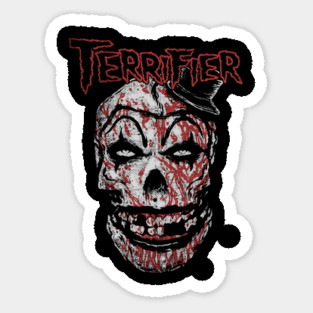 CLOWNS NIGHT OUT Sticker