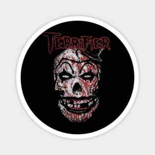 CLOWNS NIGHT OUT Magnet